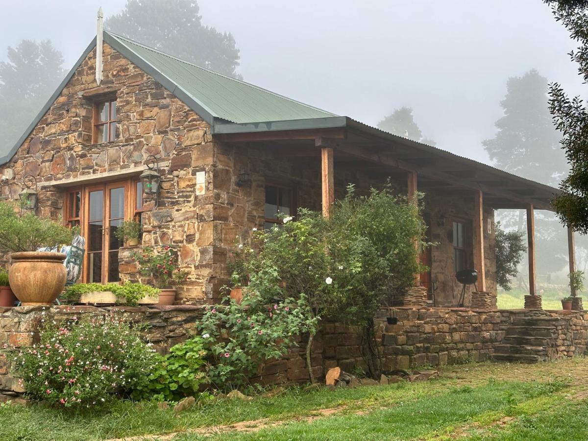 Stonehaven Cottage Machadodorp Exterior photo